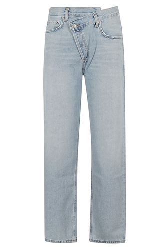 AGOLDE Criss Cross Jean In Wired - AGOLDE - Modalova