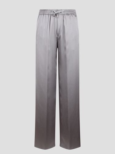 Herno Fluid Satin Trousers - Herno - Modalova