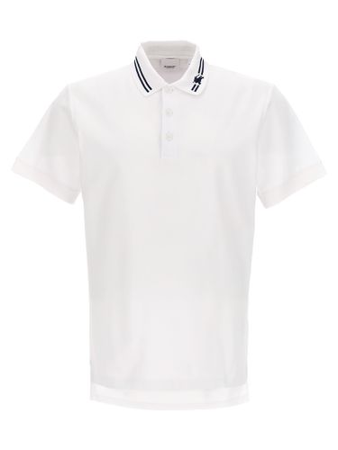 Burberry manor Polo Shirt - Burberry - Modalova