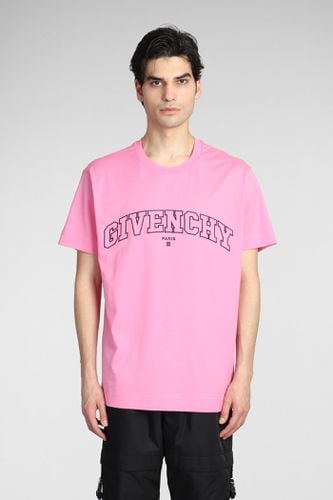T-shirt In - Cotton - Givenchy - Modalova