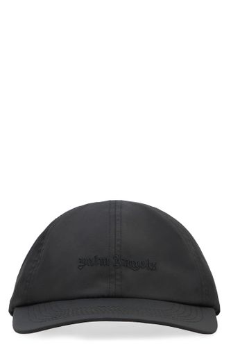 Palm Angels Logo Baseball Cap - Palm Angels - Modalova