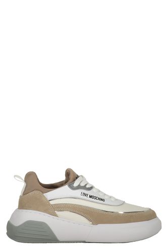 Love Moschino Low-top Sneakers - Love Moschino - Modalova