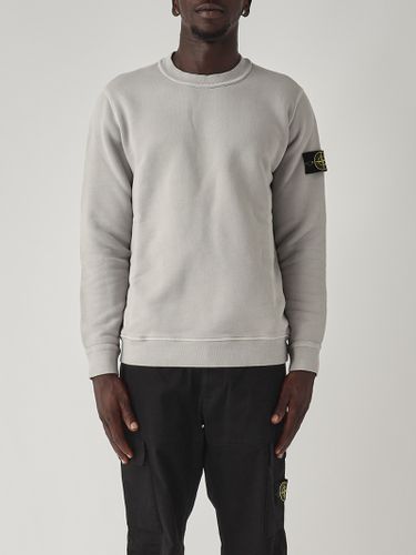 Stone Island Felpa Sweatshirt - Stone Island - Modalova