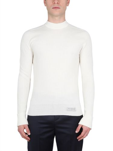 Balmain Wool Jersey - Balmain - Modalova