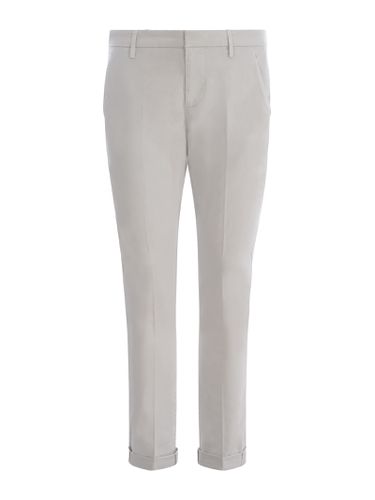 Trousers gaubert Slim In Cotton - Dondup - Modalova