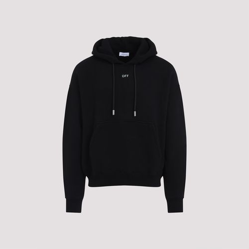 Off-White Vibe Arrow Skate Hoodie - Off-White - Modalova