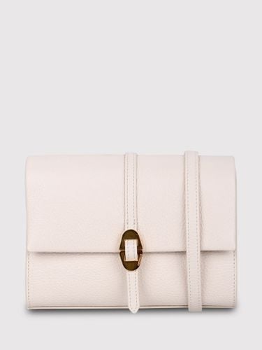 Dorian Leather Crossbody Bag - Coccinelle - Modalova