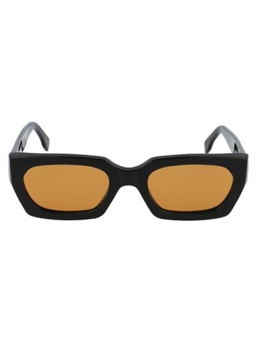 RETROSUPERFUTURE Teddy Sunglasses - RETROSUPERFUTURE - Modalova