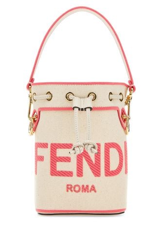 Fendi Jaquard Mini Bag - Fendi - Modalova