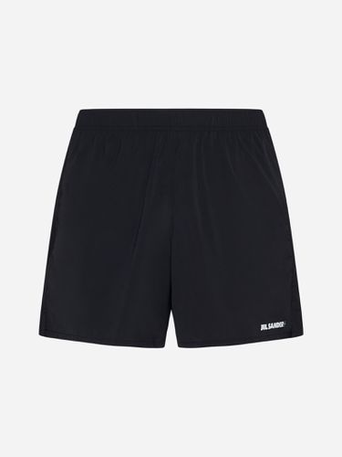 Jil Sander Logo Swim Shorts - Jil Sander - Modalova