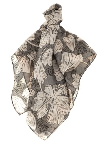 Brunello Cucinelli Floral Scarf - Brunello Cucinelli - Modalova