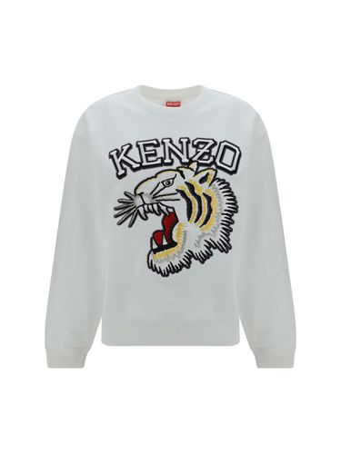 Kenzo Tiger Varsity Sweatshirt - Kenzo - Modalova