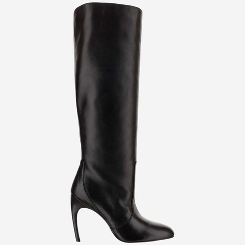 Luxecurve 100mm Boots - Stuart Weitzman - Modalova