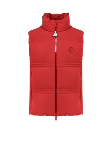 Sparky 1 Moncler Asap Rocky Sleeveless Down Jacket - Moncler Genius - Modalova