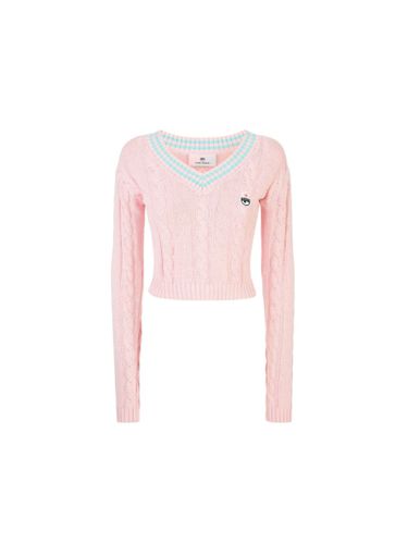 Chiara Ferragni Sweaters Pink - Chiara Ferragni - Modalova