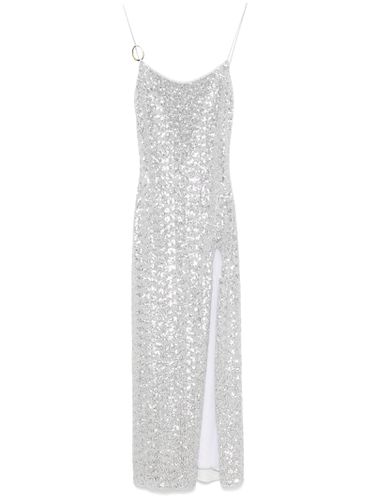 Paillettes Sequins Long Dress - Oseree - Modalova