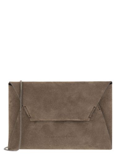 Brunello Cucinelli Envelope Bag - Brunello Cucinelli - Modalova