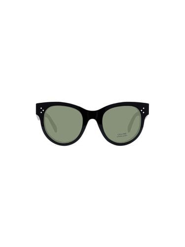 Celine Round Frame Sunglasses - Celine - Modalova