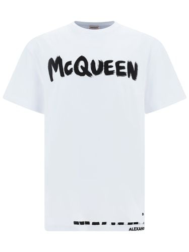Alexander McQueen T-shirt - Alexander McQueen - Modalova