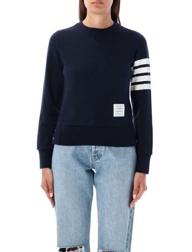 Thom Browne Crewneck Sweatshirt - Thom Browne - Modalova