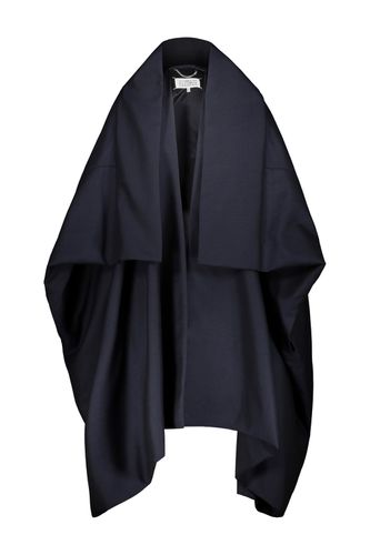 Oversize Blanket Coat - Maison Margiela - Modalova