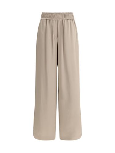 Brunello Cucinelli Palazzo Pants - Brunello Cucinelli - Modalova