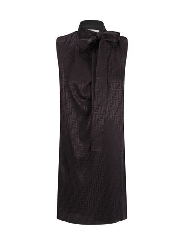 Fendi Midi Dress - Fendi - Modalova