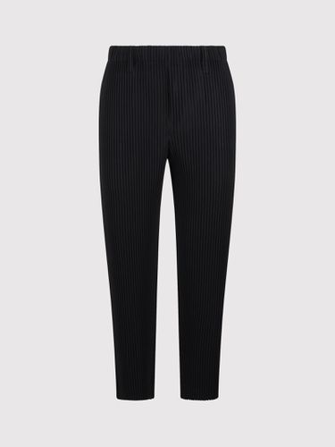 Pleated Trousers - Homme Plissé Issey Miyake - Modalova