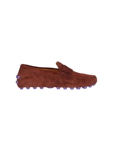 Tod's Bubble Gommino Loafers - Tod's - Modalova