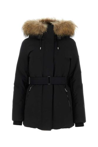 Nylon Blend Jennifer Down Jacket - Mackage - Modalova