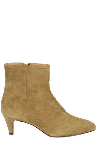 Derst Heeled Ankle Boots - Isabel Marant - Modalova