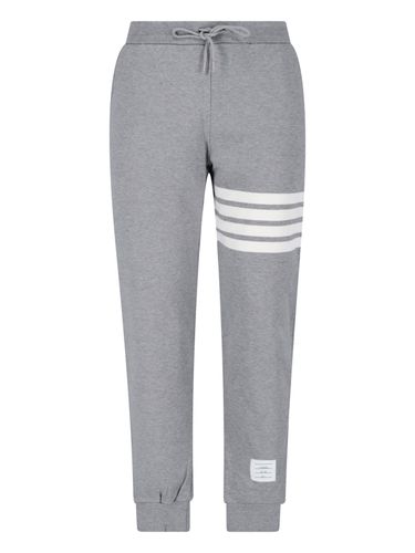 Thom Browne 4-bar Sweat Pants - Thom Browne - Modalova