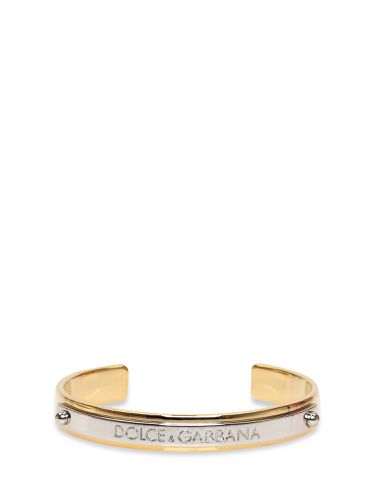 Dolce & Gabbana Logo Bracelet - Dolce & Gabbana - Modalova