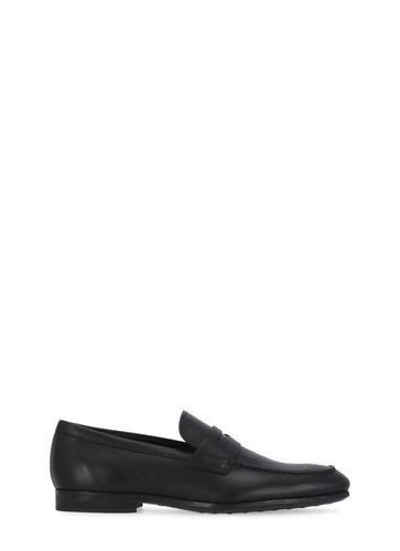 Tod's Smooth Leather Loafers - Tod's - Modalova