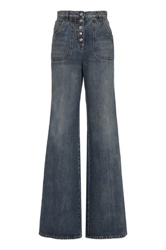 Etro High-rise Flared Jeans - Etro - Modalova