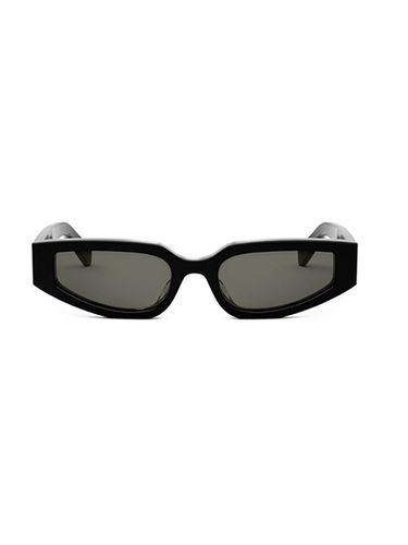 Eyewear Rectangle Framed Sunglasses - Celine - Modalova