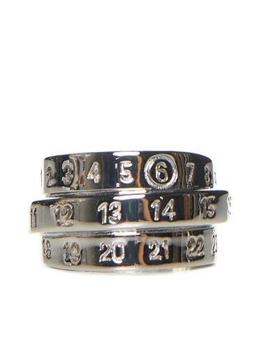 MM6 Maison Margiela Ring - MM6 Maison Margiela - Modalova