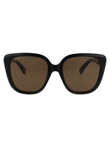 Gucci Eyewear Gg1169s Sunglasses - Gucci Eyewear - Modalova
