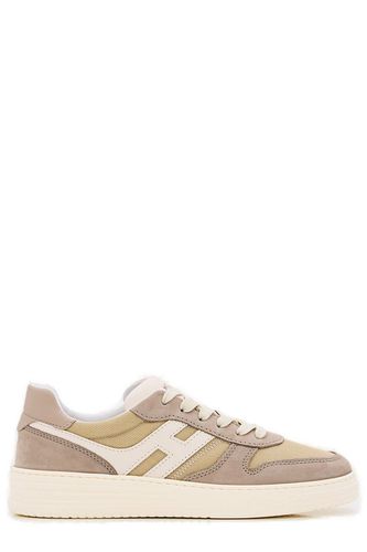 Hogan H630 Lace Up Sneakers - Hogan - Modalova