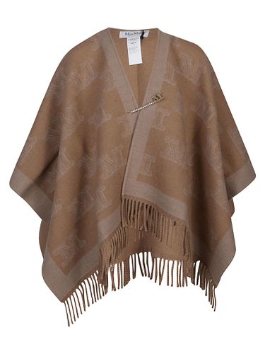 Max Mara Frine Poncho - Max Mara - Modalova