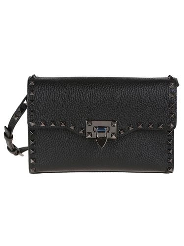 Small Shoulder Bag Rockstud - Valentino Garavani - Modalova