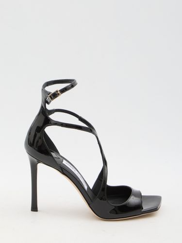 Jimmy Choo Azia 95 Sandals - Jimmy Choo - Modalova