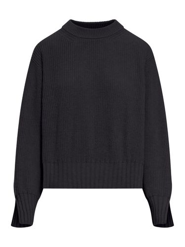 Crewneck Knit Sweater - Roberto Collina - Modalova