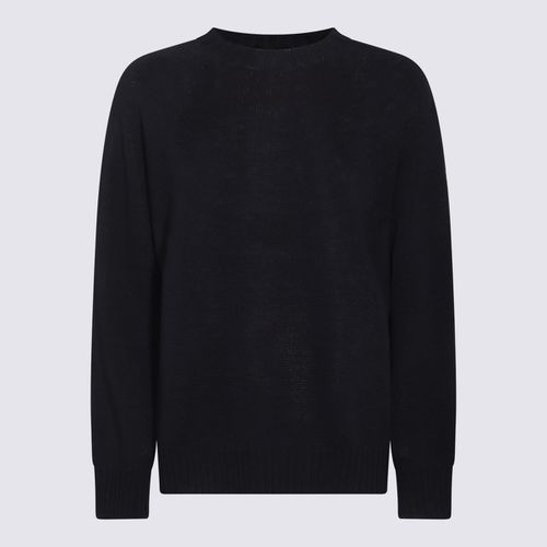 Dark Cotton Knitwear - Fabiana Filippi - Modalova