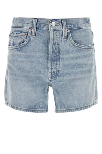 AGOLDE Denim Parker Shorts - AGOLDE - Modalova