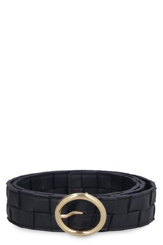 Bottega Veneta Leather Belt - Bottega Veneta - Modalova