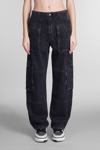 AMIRI Jeans In Black Cotton - AMIRI - Modalova