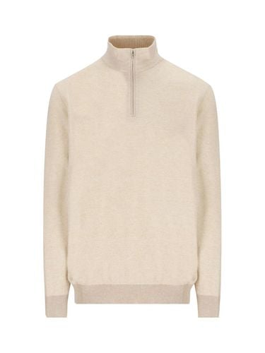 Roadster High-neck Jumper - Loro Piana - Modalova