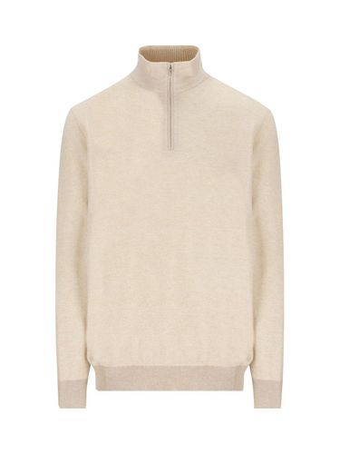 Roadster High-neck Jumper - Loro Piana - Modalova