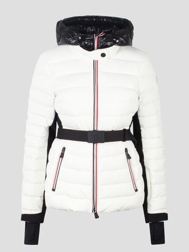 Bruche Hooded Padded Jacket - Moncler Grenoble - Modalova